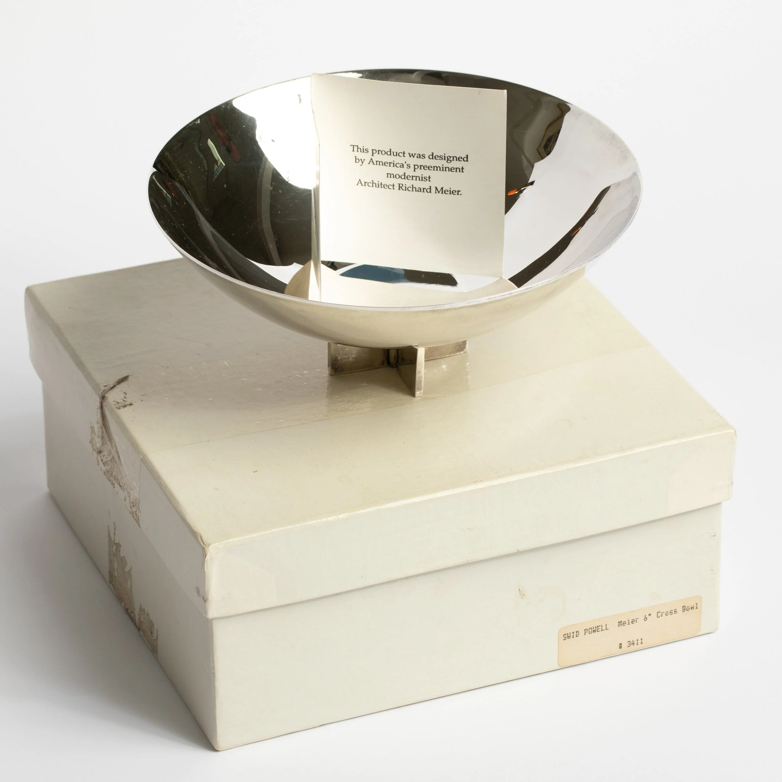 Swid+Powell+Cross+Bowl+with+